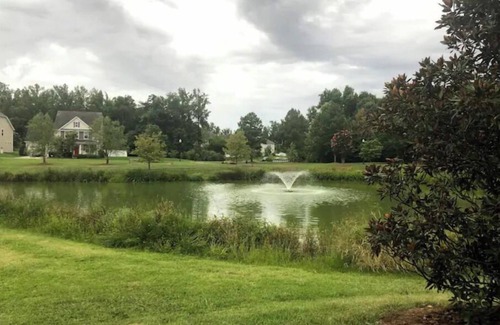 Huntersville Casa | Spacious 4BR/2office kid-friendly, 3600 sqft home