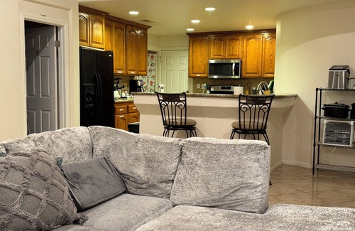 Twentynine Palms Casa | Spacious 4BR/3BA Family Retreat Near Joshua Tree