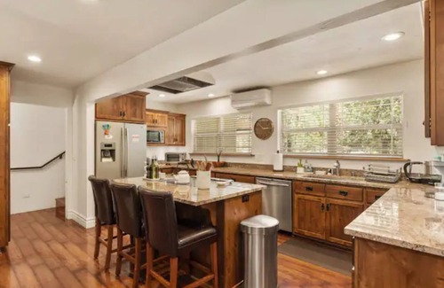 Graeagle Casa | Spacious 4BR/3BA Family Home + Must See Game Room.