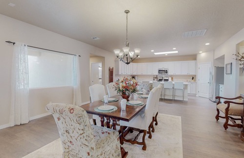 Rio Rancho Casa | Spacious 4BR/3BA with Amazing Views. Sleeps up to 8.