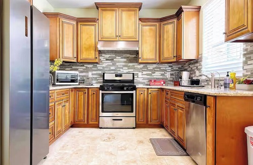 Hacienda Heights Casa | Spacious 4BR Family Home Near Disneyland & LA Attractions