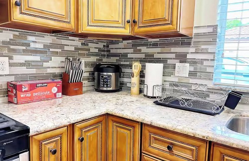 Hacienda Heights Casa | Spacious 4BR Family Home Near Disneyland & LA Attractions