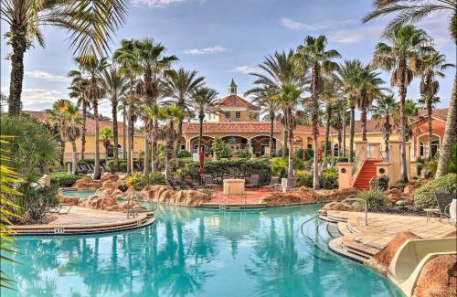 Regal Palms Casa | Spacious 4BR Family Home: Resort Pool Near Disney