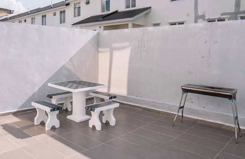 Senai Casa | Spacious 4BR Family Home Near Senai Airport JB