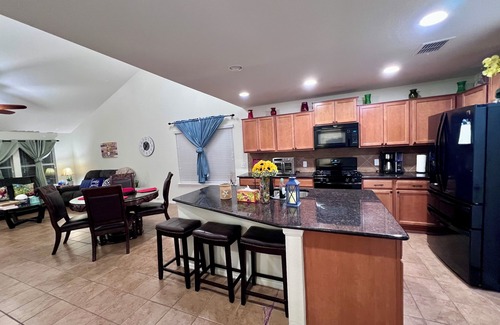 Medina Valley Casa | Spacious 4BR Family Home, Near SeaWorld & AFB