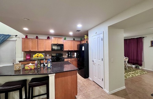 Medina Valley Casa | Spacious 4BR Family Home, Near SeaWorld & AFB