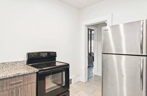 Detroit Cabaña | Spacious 4BR Getaway: Perfect for Family & Friends