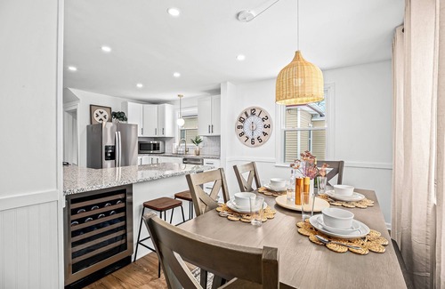 Royal Oak Casa | Spacious 4BR Home by Dtown Royal Oak