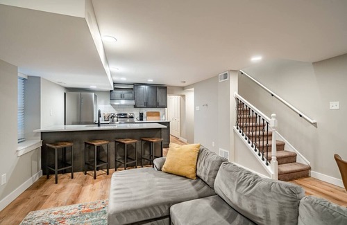 Downtown Wilmington Casa | Spacious 4BR Home in Wilmington!
