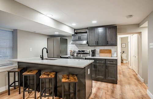 Downtown Wilmington Casa | Spacious 4BR Home in Wilmington!