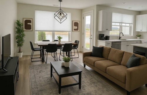 Warrenville Apartamento | Spacious 4BR Home - Perfect for Groups!