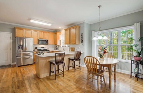 Douglasville Casa | Spacious Luxurious 4BR Villa Getaway near Atlanta