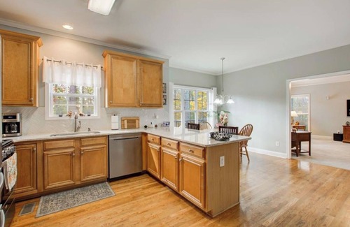 Douglasville Casa | Spacious Luxurious 4BR Villa Getaway near Atlanta