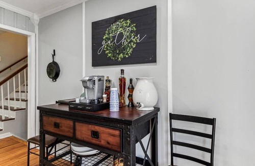 Marietta Casa | Spacious 4BR Marietta Home, Perfect for Families