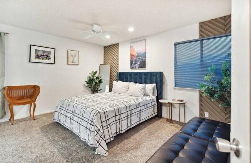 Palmdale Casa | Spacious 4BR Pool Home Ensuite Baths Self CheckIn Fast WiFi WD