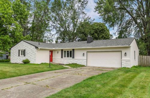 Easton Casa | Spacious 4BR Ranch Near Easton Perfect for Families & Work Groups