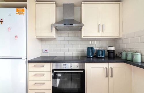 Camden Town with Primrose Hill Apartamento | Spacious 5-Bed Apartment in Camden Town