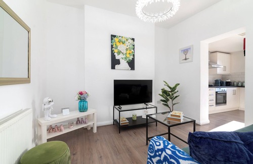 Camden Town with Primrose Hill Apartamento | Spacious 5-Bed Apartment in Camden Town