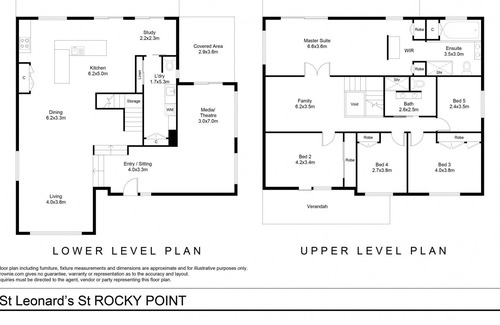 Rocky Point Casa | Spacious 5-Bed Getaway Home with Pool