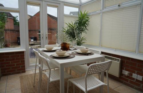 Oxford Casa | Spacious 5 Bed in Oxfordshire