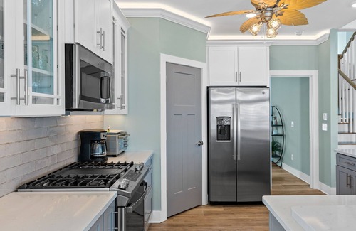 Ocean Isle Beach Casa | Spacious 5-Bedroom Home with Private heated Pool in Ocean Isle Beach