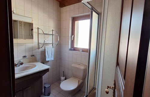 Chandolin-près-Savièse Apartamento | Spacious 5-bedroom apartment in beautiful Savièse with WiFi