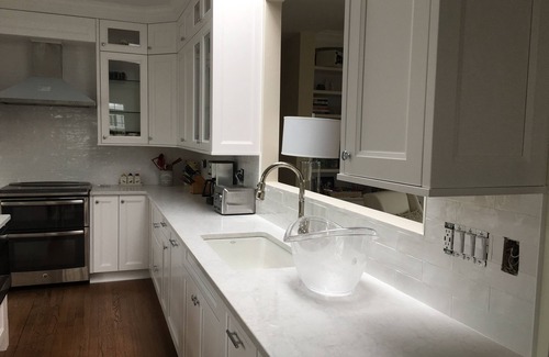 Bridgehampton Casa | Spacious 5-bedroom house with WiFi, AC heated pool, cabana. One block to beach.
