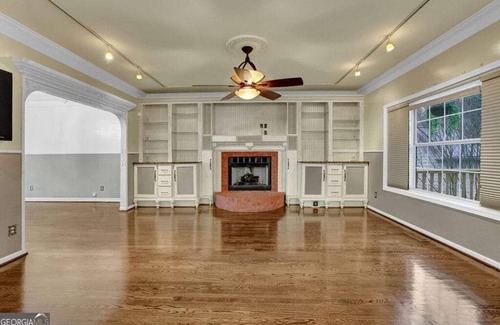 Lawrenceville Casa | Spacious 5-bedroom house in charming Lawrenceville with AC, WiFi