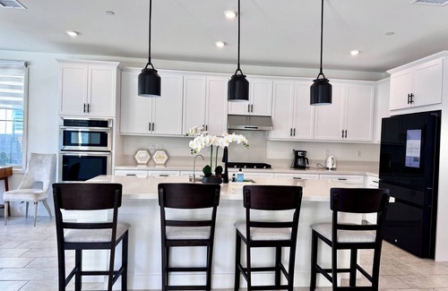 San Juan Capistrano Casa | Spacious 5-bedroom house in serene Mission Viejo with fitness room, AC
