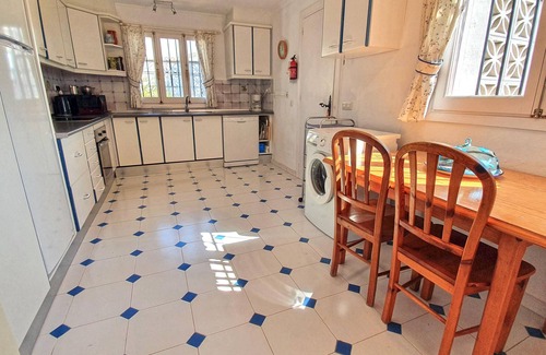 Mijas Villa | Espaciosa villa familiar de 5 dormitorios y 5 baños