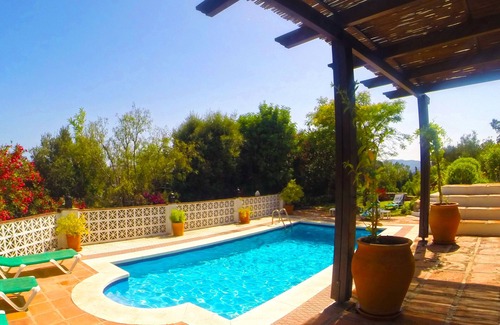 Mijas Villa | Espaciosa villa familiar de 5 dormitorios y 5 baños