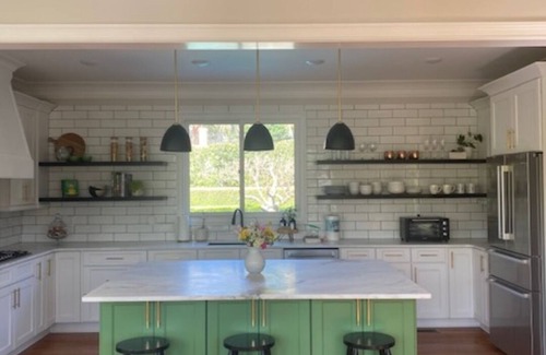 Evans Casa | Spacious 5 bedroom, 7 bath Masters rental located 6 miles from course