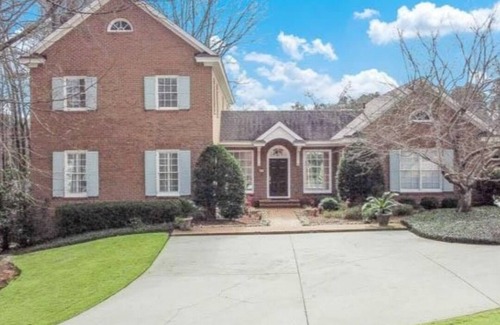 Evans Casa | Spacious 5 bedroom, 7 bath Masters rental located 6 miles from course
