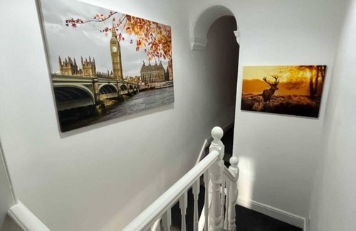 Liverpool Casa | Spacious 5-bedroom All Ensuite luxurious house in lovely Liverpool