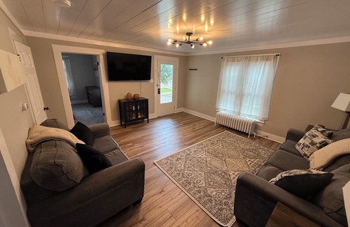 Cortland Apartamento | Spacious 5-bedroom apartment in Cortland