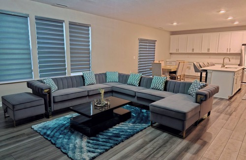 Brownsburg Casa | Spacious 5-bedroom house with WiFi, AC in charming Brownsburg