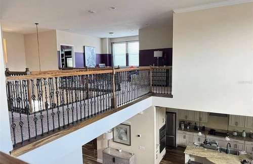 Florida Central Atlantic Coast Casa | Spacious 5-bedroom house with Pool minutes from Magic Kingdom