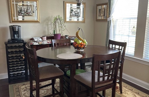 Grovetown Casa | Spacious 5-bedroom house with WiFi and AC in marvelous Grovetown. Walking trail.