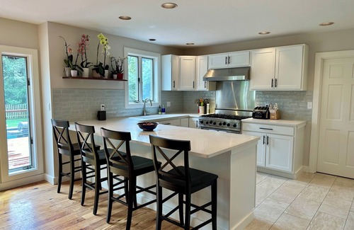 Nantucket Casa | Spacious 5-bedroom house in Nantucket with private pool and pet-friendly