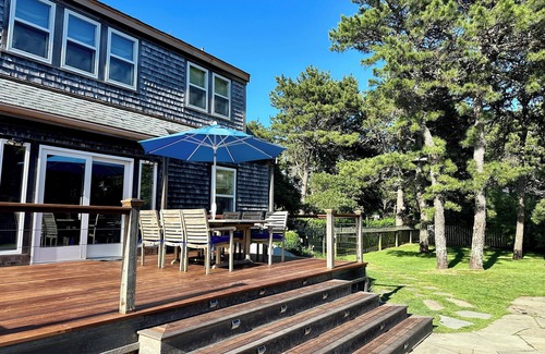 Nantucket Casa | Spacious 5-bedroom house in Nantucket with private pool and pet-friendly