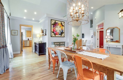 Silverton Casa | Spacious 5-bedroom house in charming Silverton, Family Friendly