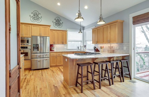 Silverton Casa | Spacious 5-bedroom house in charming Silverton, Family Friendly