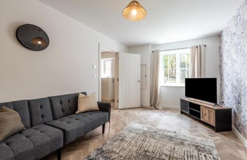 Newark upon Trent Casa | Spacious 5-Bedroom House in Nottingham