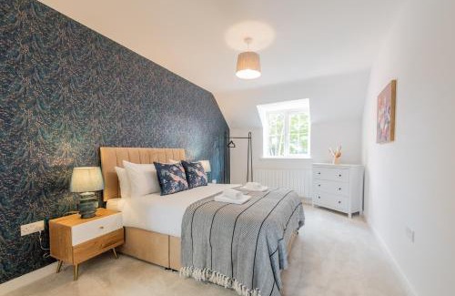 Newark upon Trent Casa | Spacious 5-Bedroom House in Nottingham