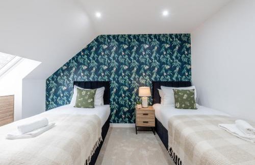 Newark upon Trent Casa | Spacious 5-Bedroom House in Nottingham