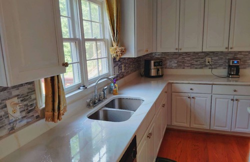 Norcross Casa | Spacious 5-bedroom house with oiffice, fitness rooms in fabulous Norcross
