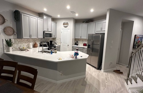 Sarasota Casa | Spacious 5-bedroom house with AC, Home theater,fitness room in fabulous Sarasota