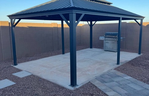 Estrella Village Casa | Spacious 5-bedroom house in welcoming Tolleson Az!!!