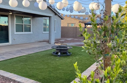 Estrella Village Casa | Spacious 5-bedroom house in welcoming Tolleson Az!!!