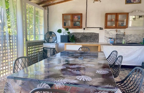Tourbes Casa | Spacious 5-bedroom house in Tourbes with AC - 5 mins from Pezenas